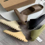 Heeled Unisex Yeezy Slides