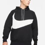 ⁦Swoosh Tech Fleece Black Tracksuit⁩ - الصورة ⁦2⁩