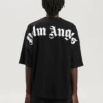 Palm Angels Classic Logo Over T-shirt