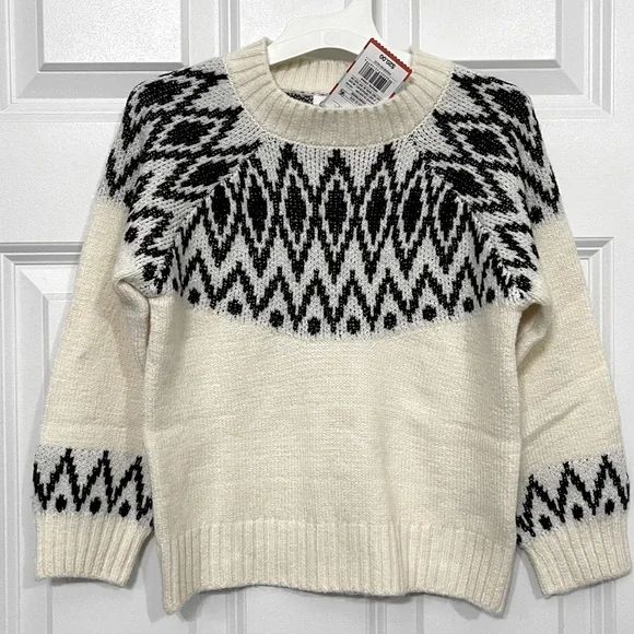 Cashmere sweater