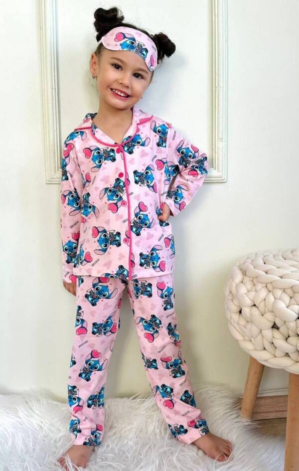 Stitch PJs