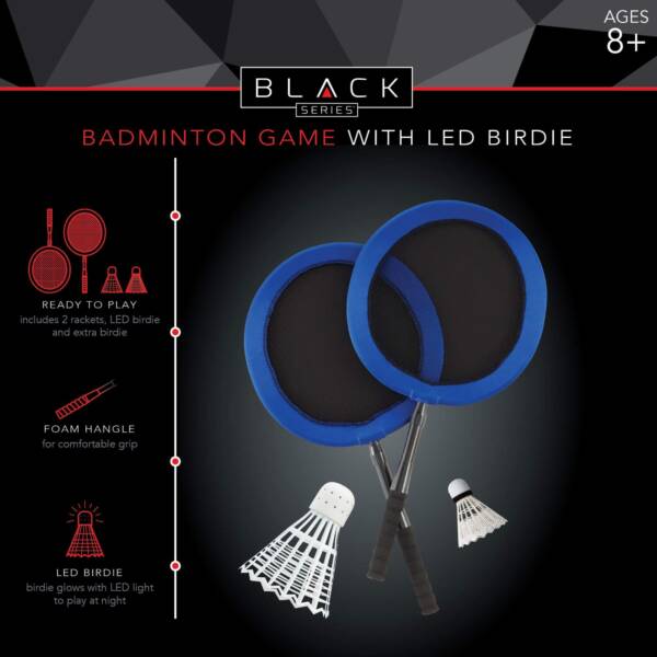 ‎Badminton LED Set