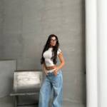 New Boxer Jeans Wide Leg - Image 2