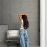 New Boxer Jeans Wide Leg - Image 3