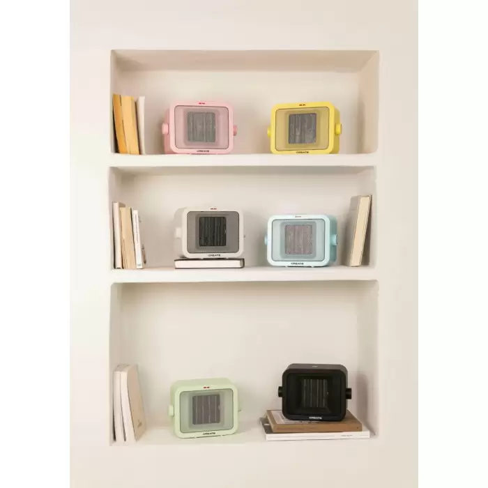 Create Warm Box Ceramic Heater