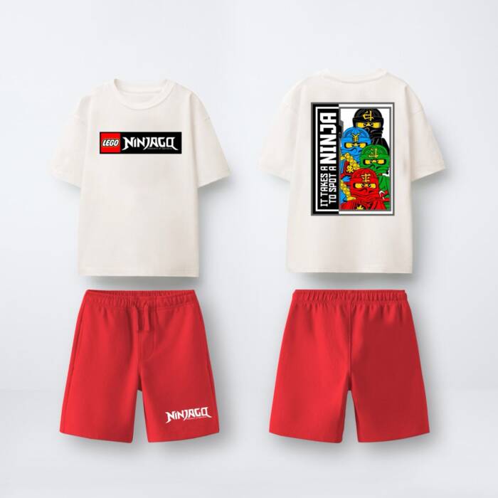Lego Ninjago Boys Set