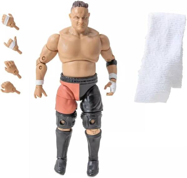⁦All Elite Wrestling AEW(Samoa Joe)⁩ - الصورة ⁦2⁩