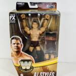 All Elite Wrestling AEW(AJ Styles)