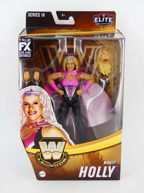 All Elite Wrestling AEW(Molly Holly)
