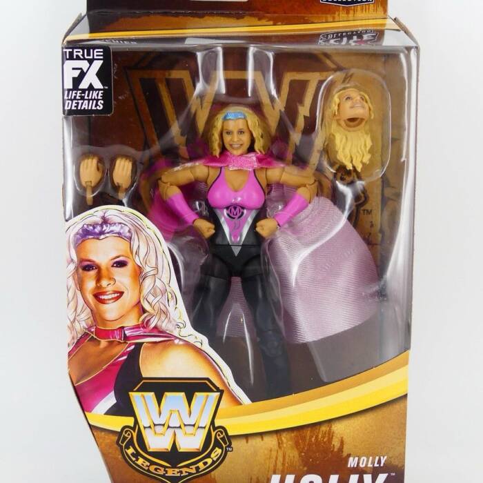All Elite Wrestling AEW(Molly Holly)