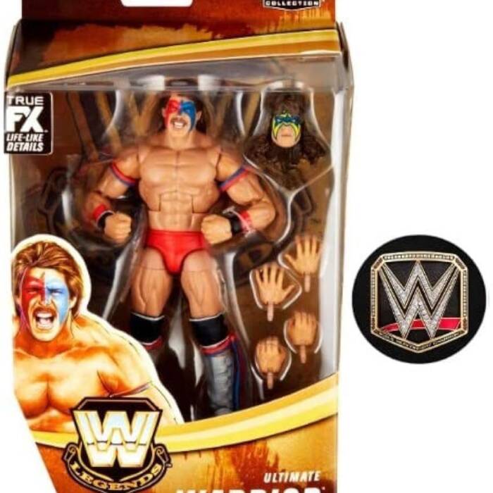 All Elite Wrestling AEW(Ultimate Warrior)