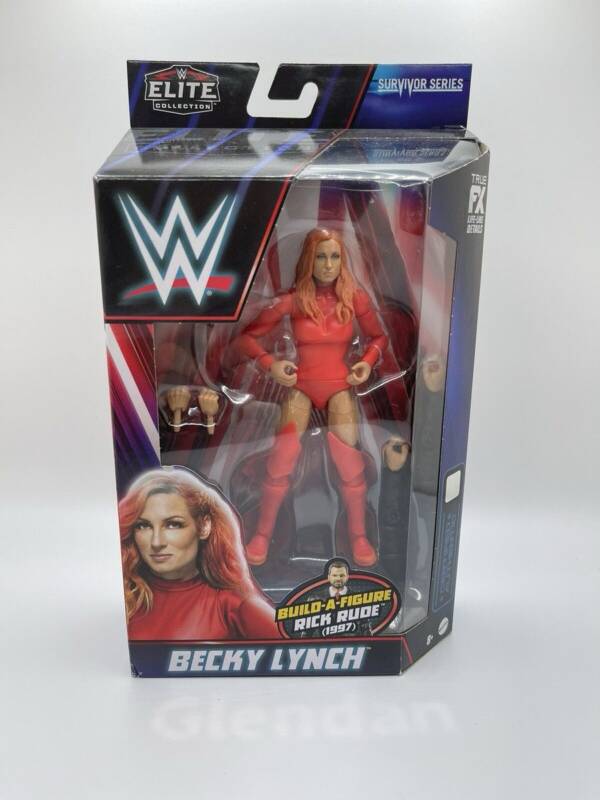 All Elite Wrestling AEW(Becky Lynch)