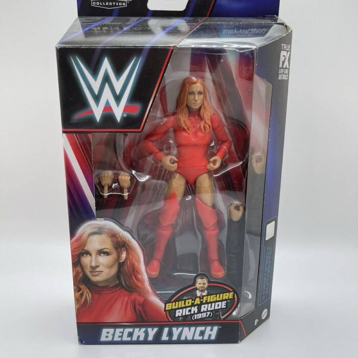All Elite Wrestling AEW(Becky Lynch)