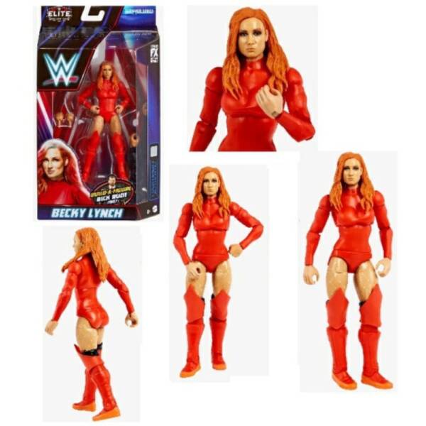 ⁦All Elite Wrestling AEW(Becky Lynch)⁩ - الصورة ⁦2⁩