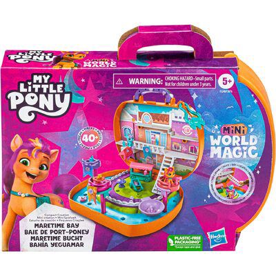 My Little Pony: Mini Magic Compact Creation