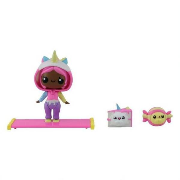 ⁦Recyclings Unicorn Cake Doll⁩ - الصورة ⁦2⁩