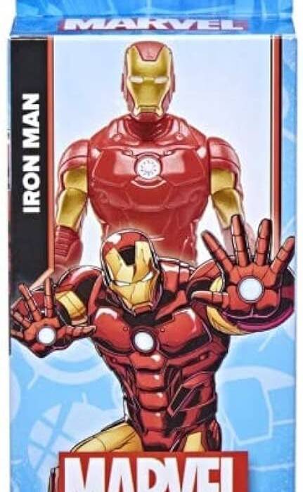 Marvel Classic Action Figure (Iron Man)