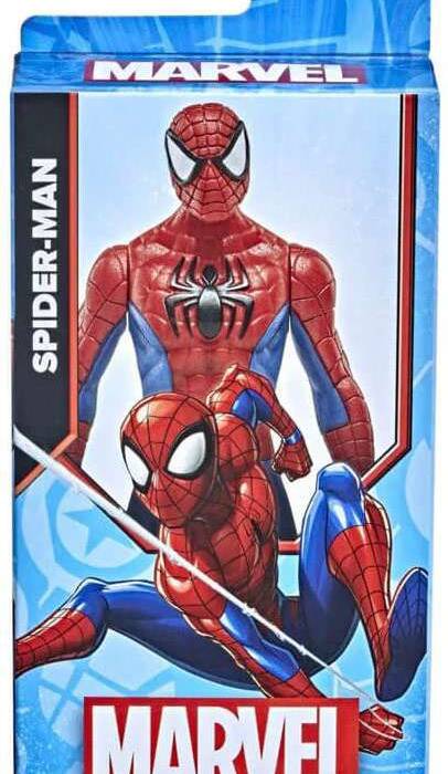 Marvel Classic Action Figure (Spider-Man)
