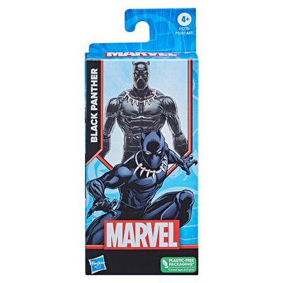 Marvel Classic Action Figure (Black Panther)