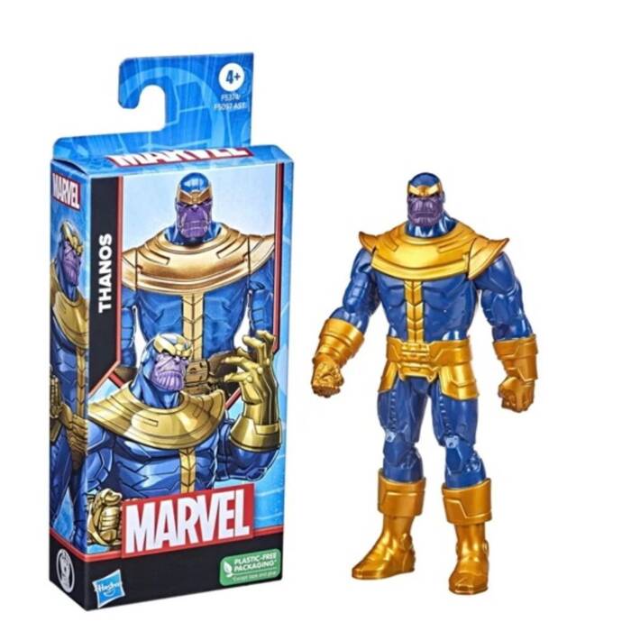 Marvel Classic Action Figure (Thanos)