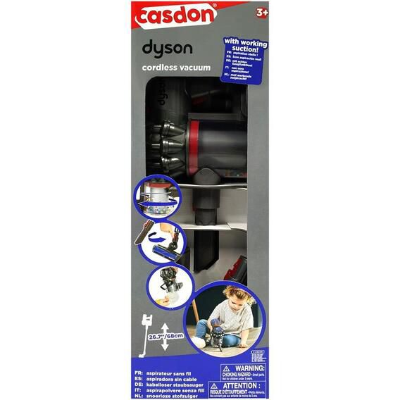 Dyson Toy Cord Free Vacuum - Game