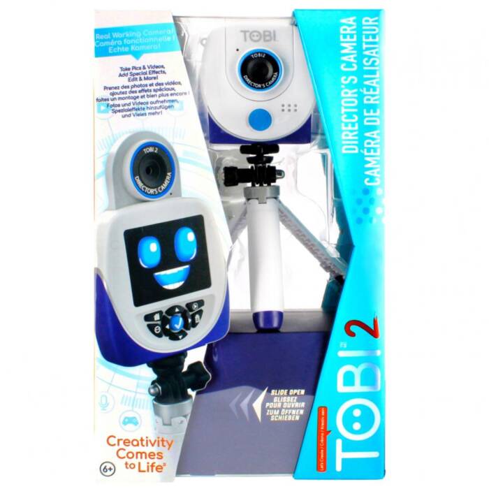 Tobi 2 Director's Camera Portable Photography Tripod Kit