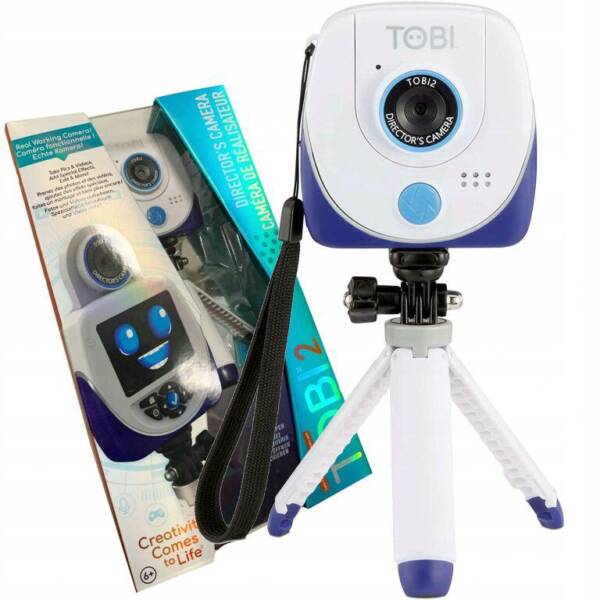 ⁦Tobi 2 Director's Camera Portable Photography Tripod Kit⁩ - الصورة ⁦2⁩