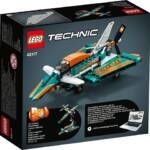 LEGO Technic Racing Plane 42117 Building Kit (154 Pcs)