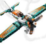 ⁦LEGO Technic Racing Plane 42117 Building Kit (154 Pcs)⁩ - الصورة ⁦2⁩