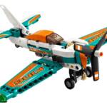 ⁦LEGO Technic Racing Plane 42117 Building Kit (154 Pcs)⁩ - الصورة ⁦3⁩