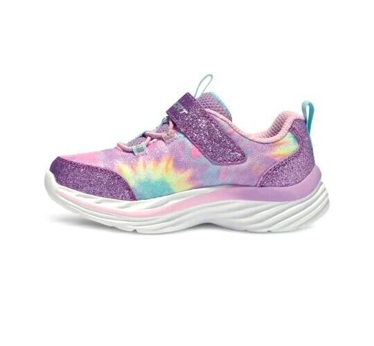 Toddler Girls S Sport par Skechers Abie Tie-Dye Performance Sneakers