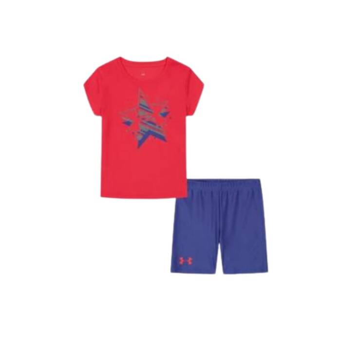 Under Armor Girls Set