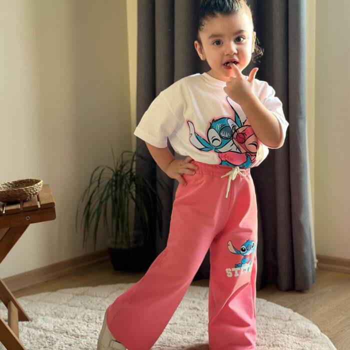 Stitch Set - Spanish Pants