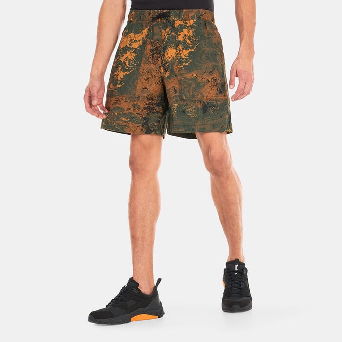 Timberland Camo Abstract Shorts