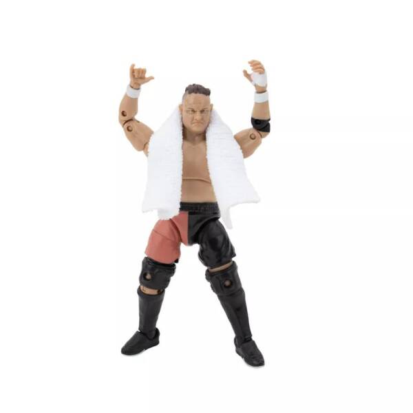 ⁦All Elite Wrestling AEW(Samoa Joe)⁩ - الصورة ⁦3⁩