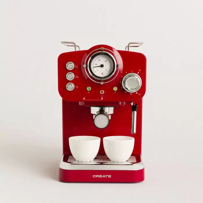 Thera retro Coffee Machine by Create