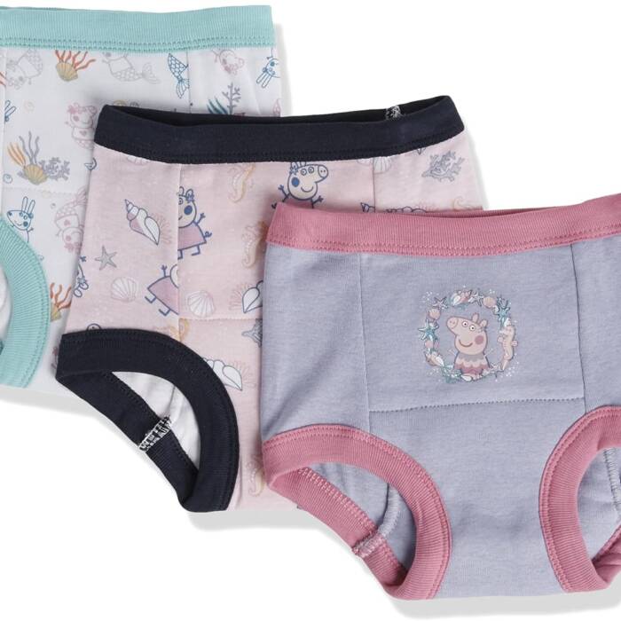 Peppa Pig toddler Girls Potty Training Pants
